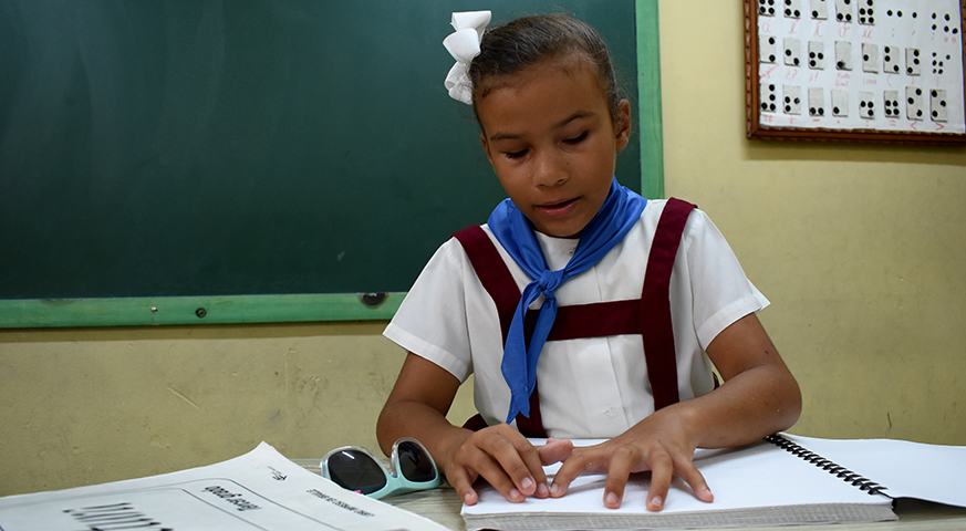 Holguín, Educación, Enseñanza Especial