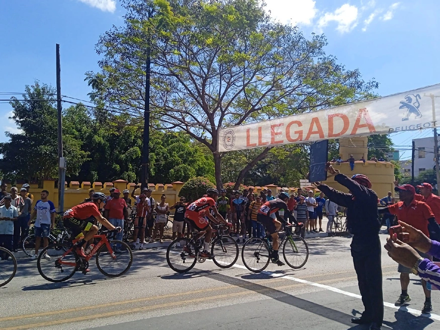 Parrado, vuelta ciclística, Oriente, Cuba