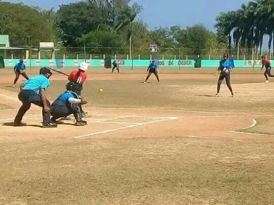 élite, softbol, nacional, mujeres, Cuba
