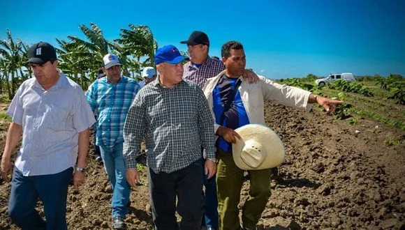 Cuba, Holguín, Jorge Luis Tapia Fonseca, Plan Turquino