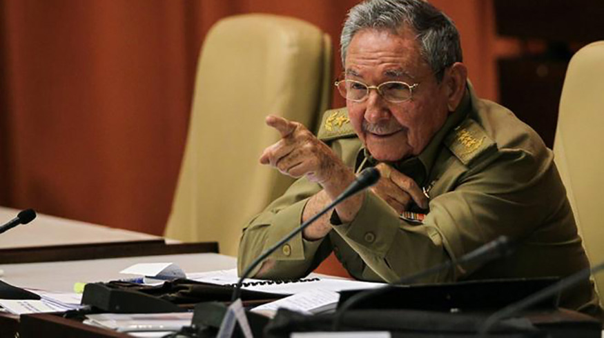 Raúl Castro, candidato, diputado, Asamblea Nacional, Parlamento