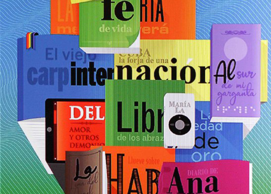 XXXI Feria Internacional del Libro de La Habana, Cuba