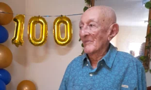 Holguín, centenario, adulto mayor, longevidad