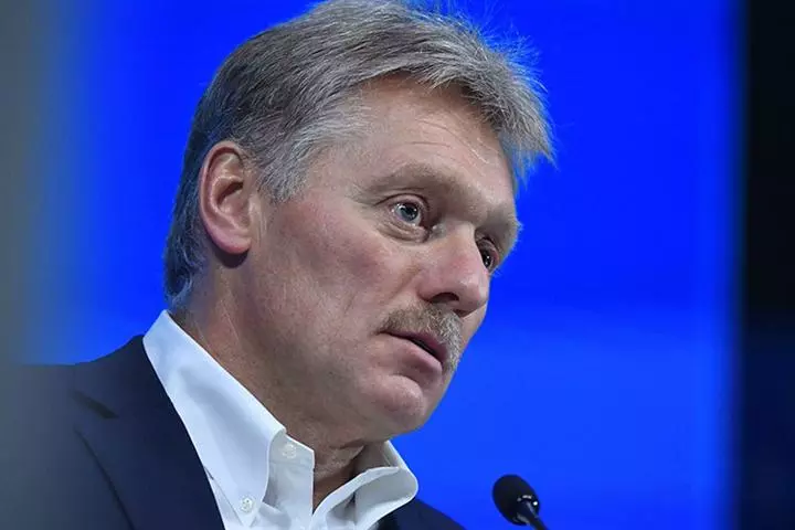 principal provocador, Dimitri Peskov, Rusia