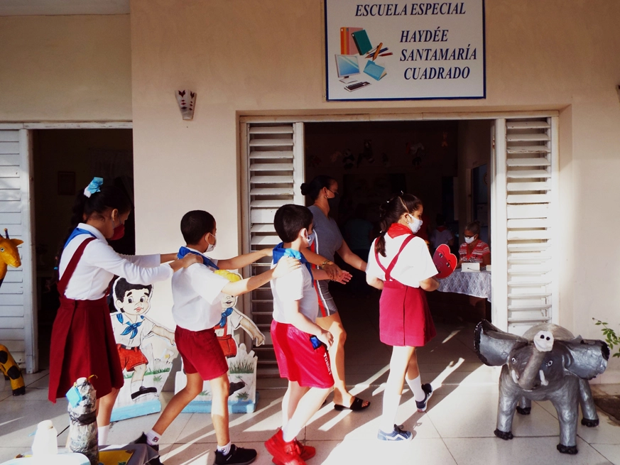 Holguín, educación especial, autismo, sociedad