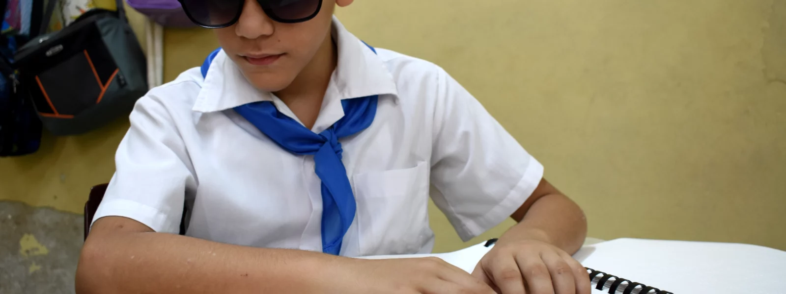 Holguín, Educación especial, discapacidad sensorial, sociedad