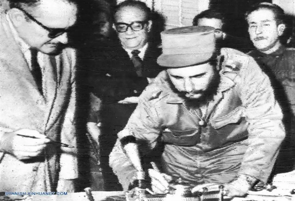 Fidel Castro, Primer Ministro, historia, Cuba