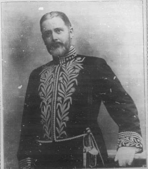 Cuba, Justo García Vélez