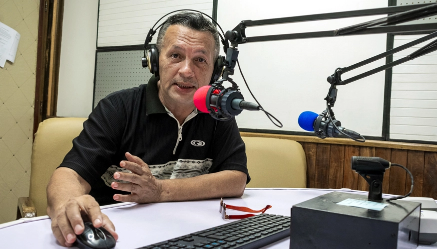 Holguín, Radio, CMKO, Medio de Comunicación