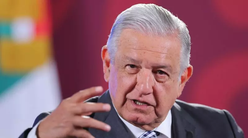 Presidente de Cuba Díaz-Canel, Andrés Manuel López Obrador, México