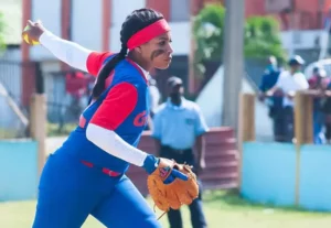 Yilian Tornés, Softbol femenino