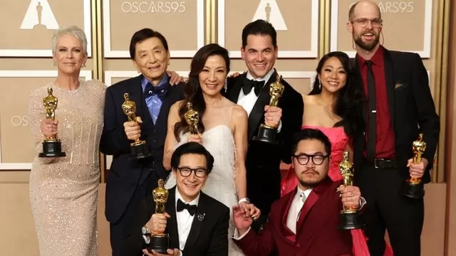 premios Oscar 2023, Academia de Artes y Ciencias Cinematográficas de Estados Unidos, 