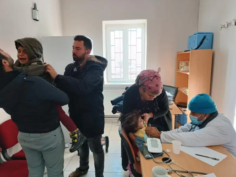 médicos cubanos en Turquía, colaboración, Turquía