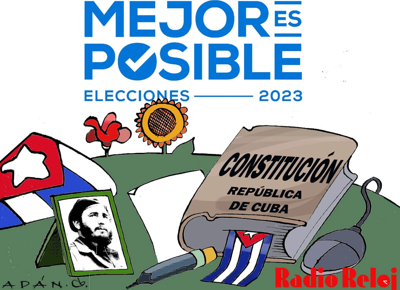 estudiantes, elecciones nacionales, Cuba, Parlamento