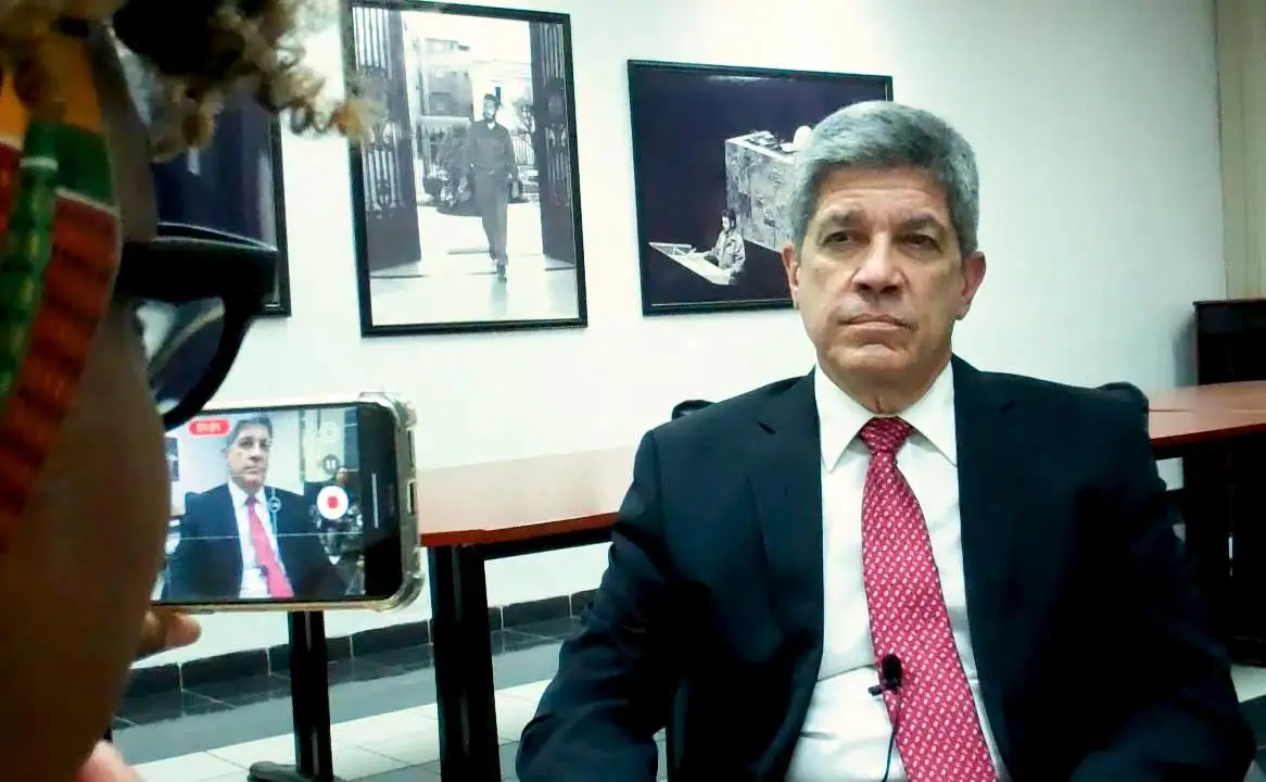 Carlos Fernández de Cossío vicecanciller, Cuba, relaciones bilaterales