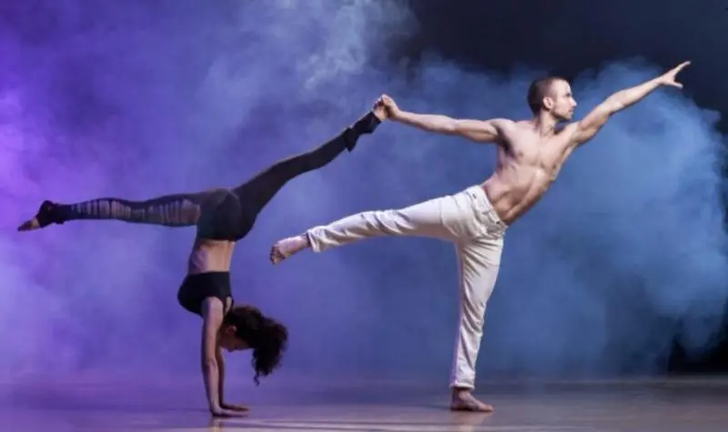 danza, arte, salud mental