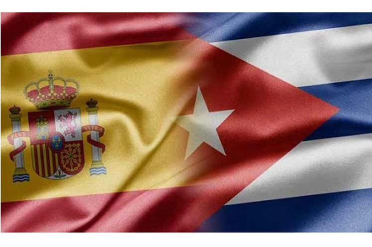 solidaridad, España, Cuba