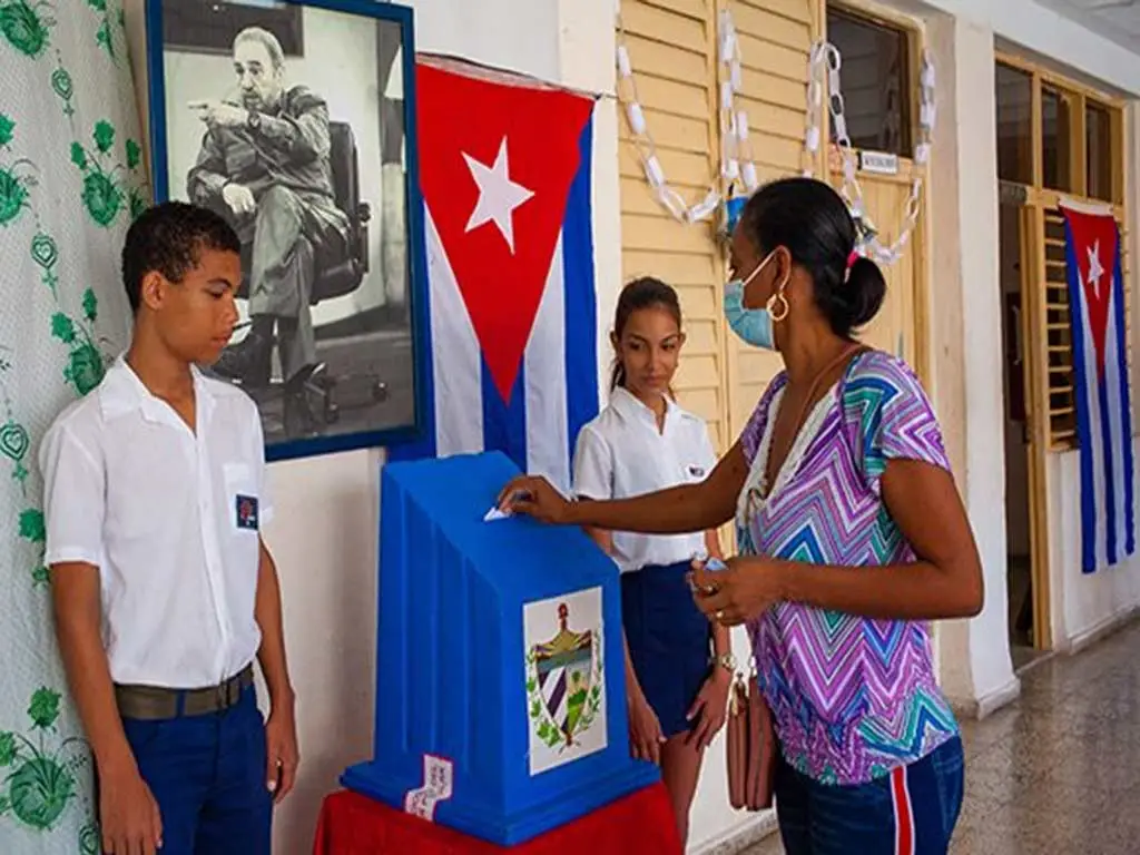 comicios nacionales, Asamblea Nacional, Parlamento, Cuba