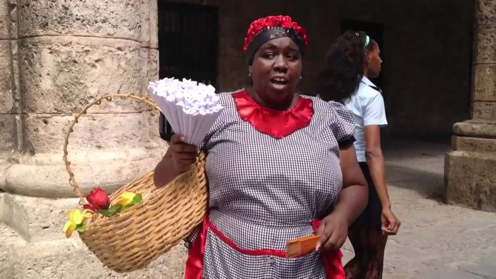 pregones ingeniosos, pregones, maní, helado, Cuba