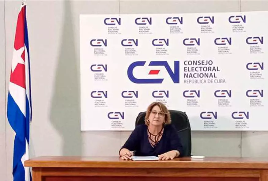 Cuba, Elecciones nacionales, Alina Balseiro