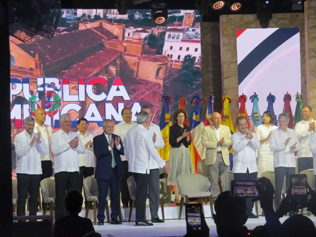 XXVIII Cumbre Iberoamericana, República Dominicana