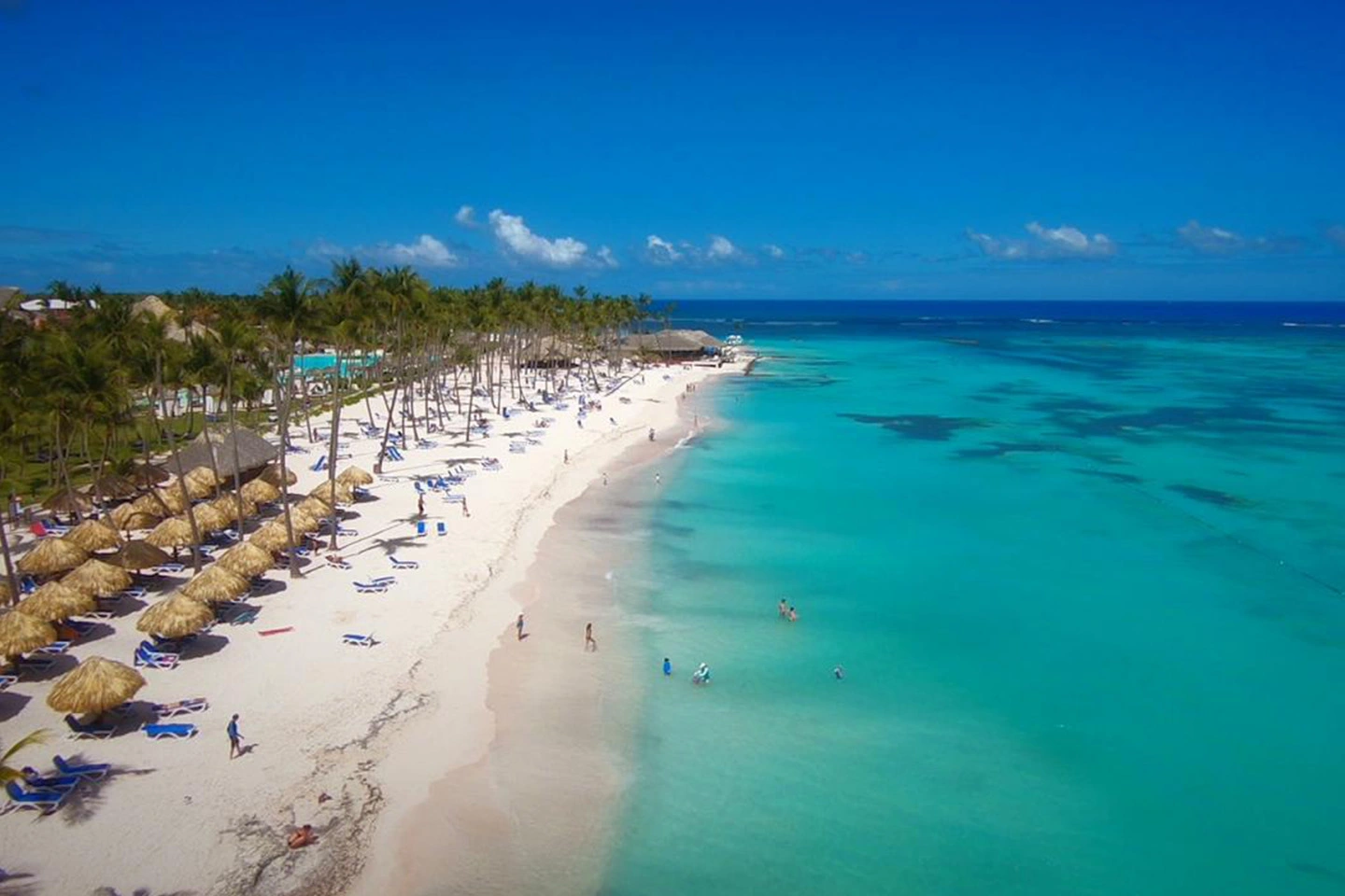 playa, Varadero, preferencia por el destino Cuba, agentes de viaje, turismo, España