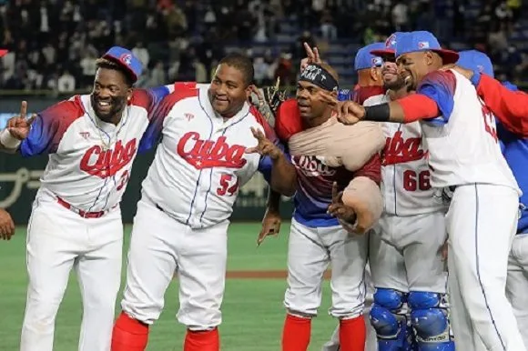 elogia actuación, equipo, béisbol, V Clásico, deporte, Cuba