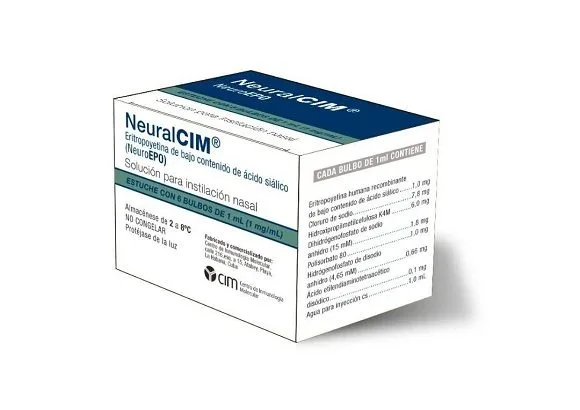 NeuralCIM® , medicamento, ataxias
