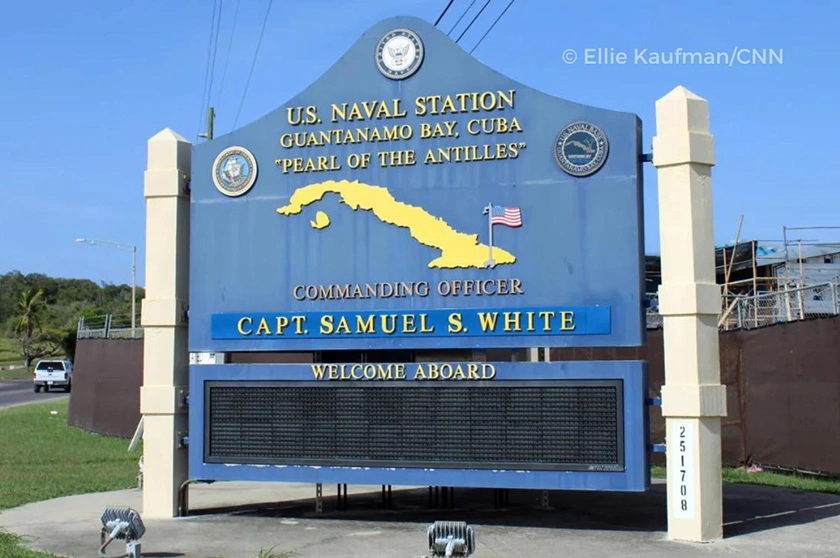 base naval, Guantánamo, soberanía, Cuba