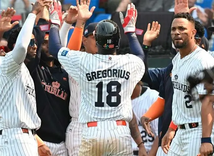 Cuba, béisbol, derrota, V Clásico Mundial de Béisbol, Países Bajos