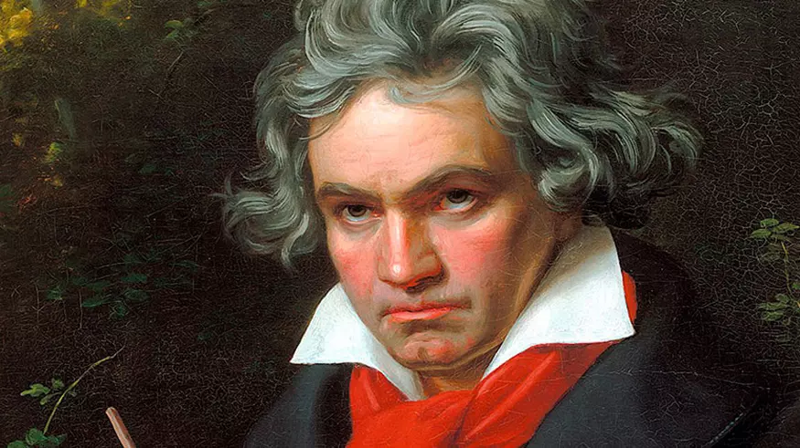 Ludwig van Beethoven, Música