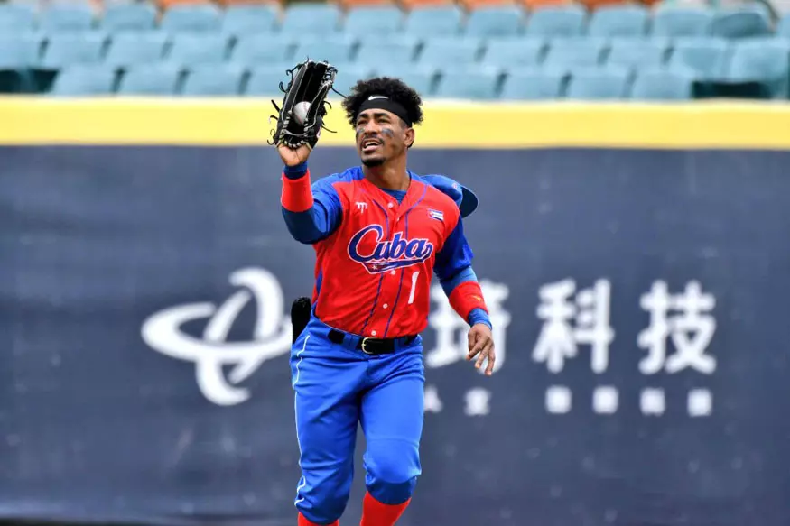 Cuba, béisbol