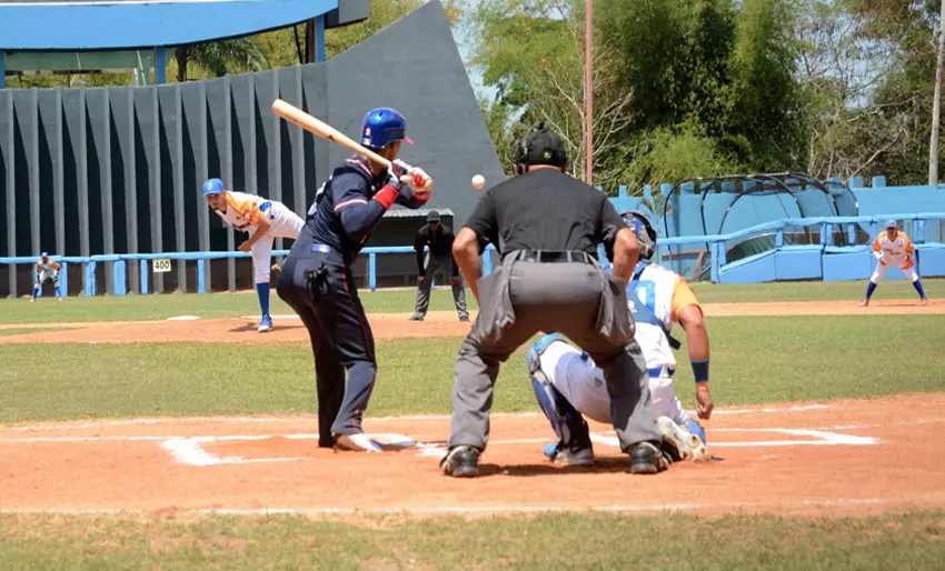 Cuba, Béisbol, Alazanes, Matanzas, Serie Nacional de Béisbol