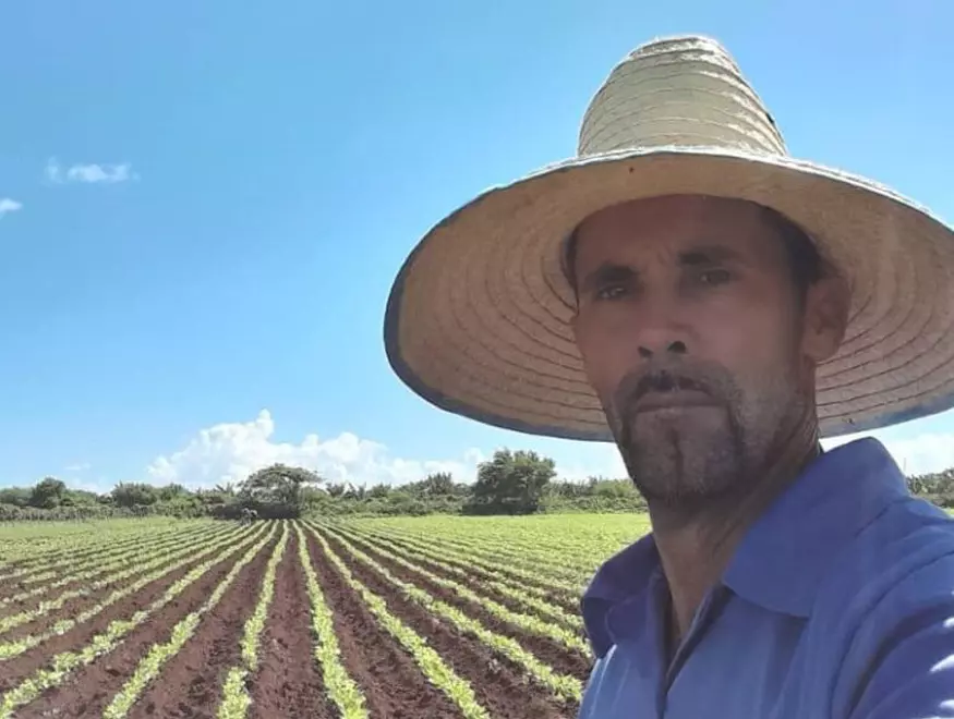 Candidato a diputado, Banes, Oleini Silva Pérez