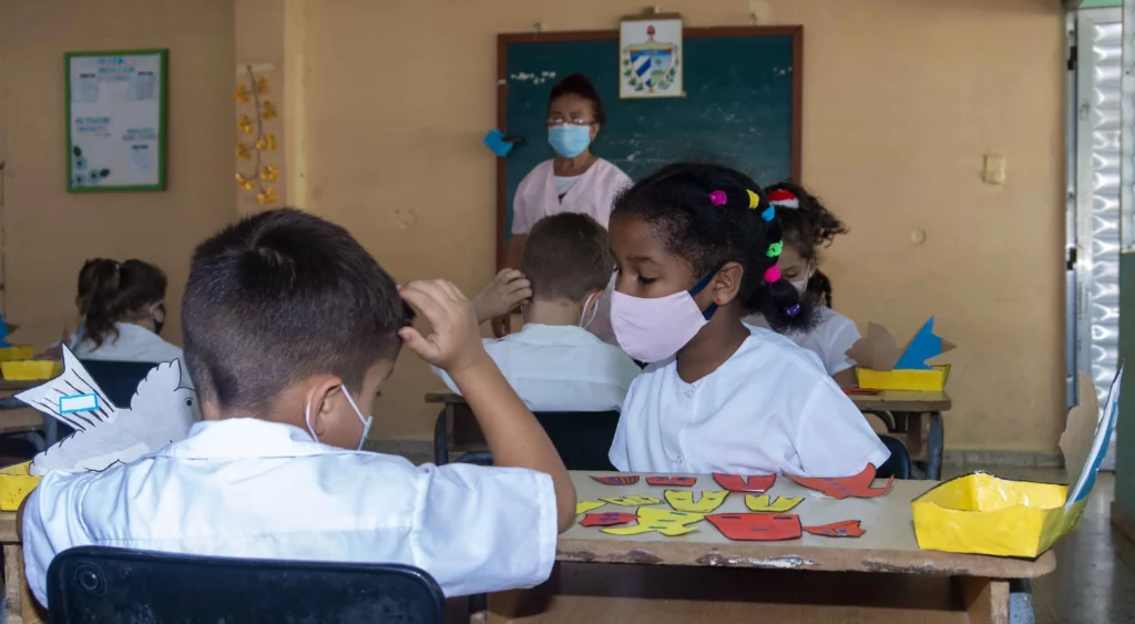 Holguín, Círculos Infantiles, Primera Infancia, Educación