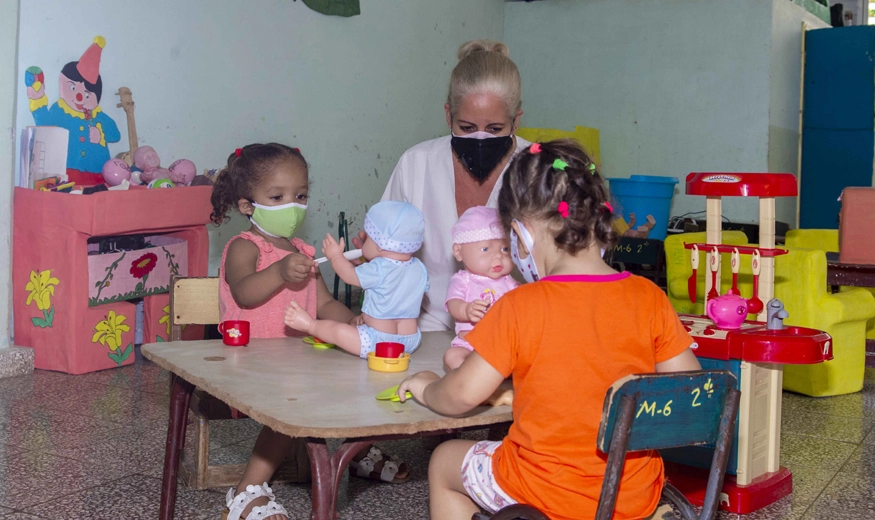 Holguín, Círculos Infantiles, Primera Infancia, Educación