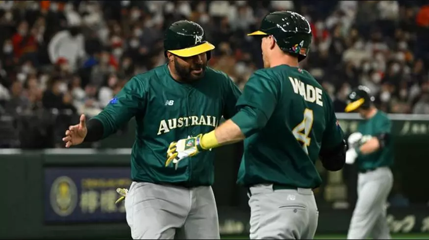 Béisbol, Australia, Clásico Mundial de Béisbol