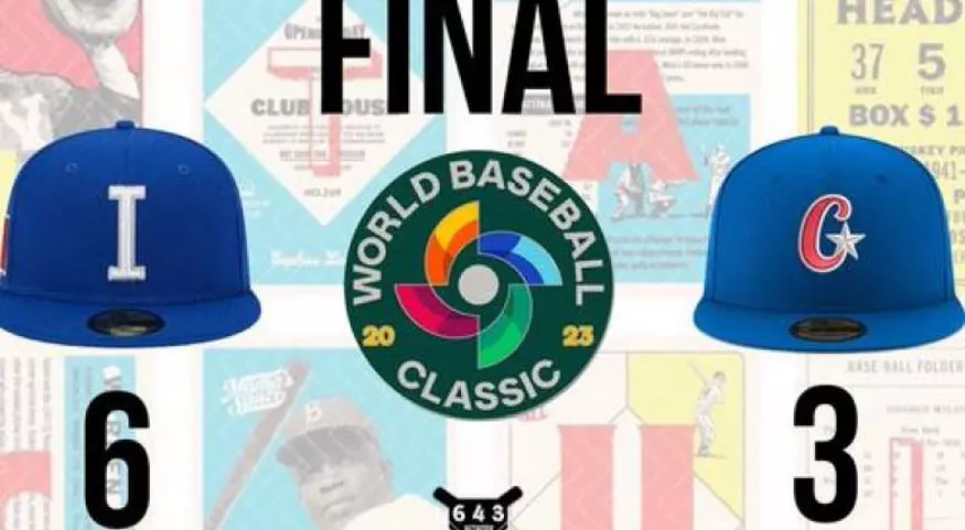 V Clásico Mundial de Béisbol, Cuba, Italia