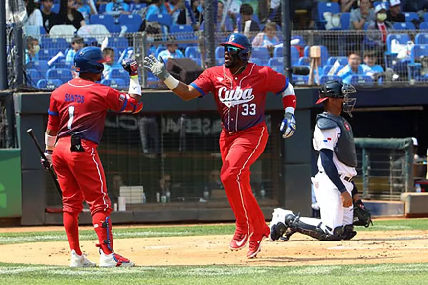 Cuba, V Clásico Mundial de Béisbol