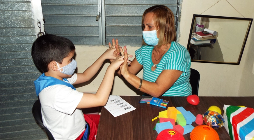 Holguín, Educación Especial, Centros de Diagnóstico y Orientación