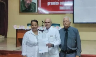 Reumatología, Holguín, Doctor Orlando Paneque Landrove