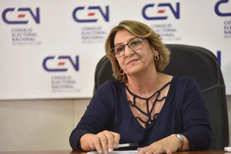 Alina Balseiro, Cuba, elecciones, Asamblea Nacional
