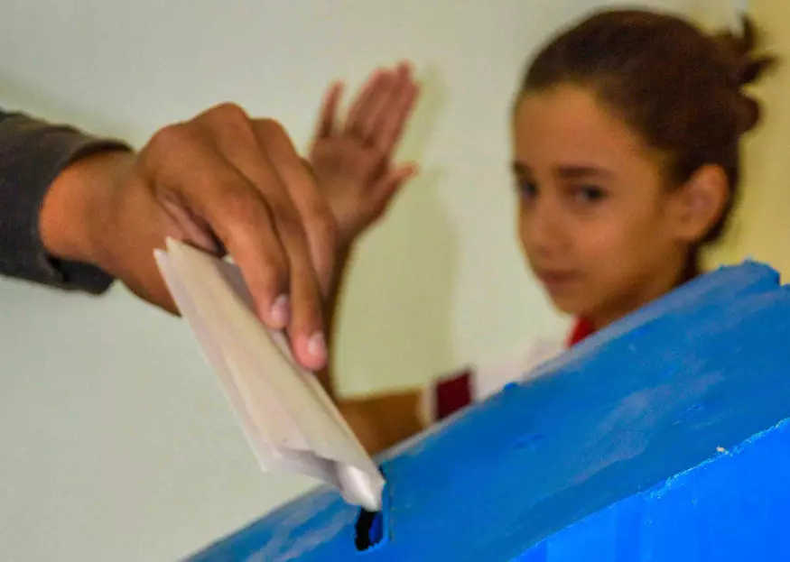 Elecciones, Voto unido, Cuba