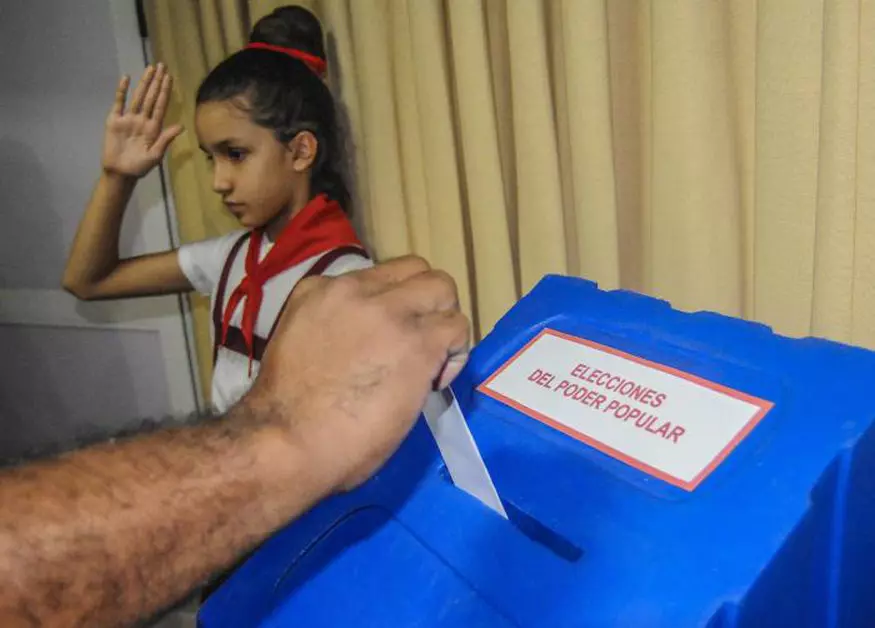 Elecciones, Cuba