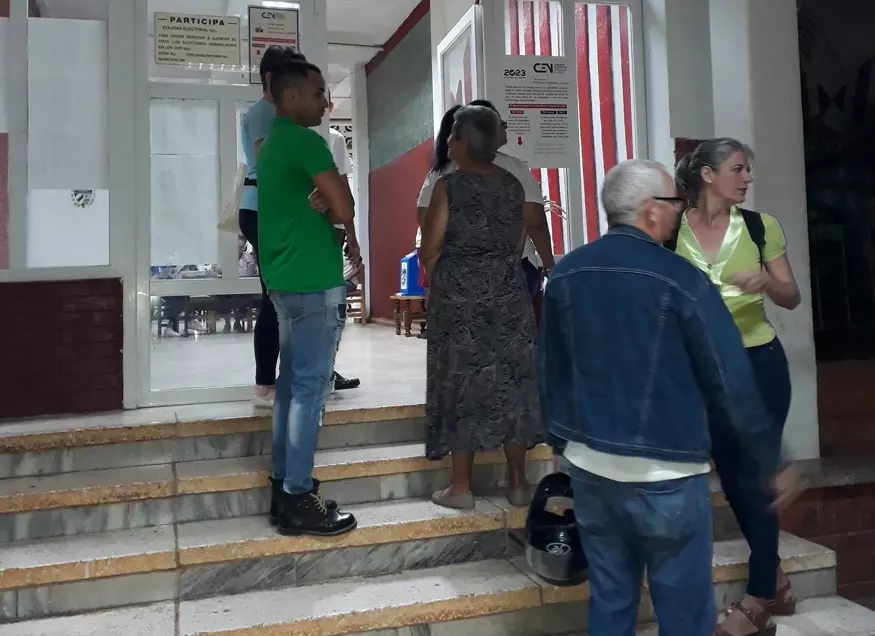 Cuba, colegio electroral, Elecciones