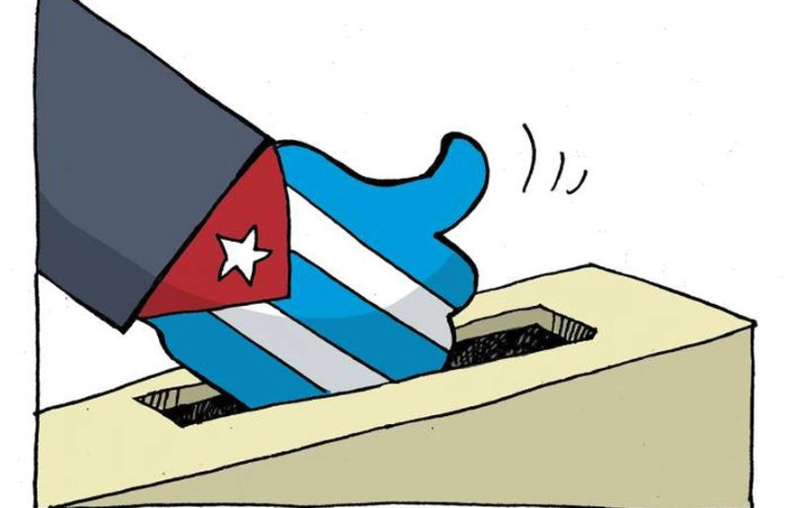 Elecciones parlamentarias, Cuba, Gobierno, Asamblea Nacional del Poder Popular