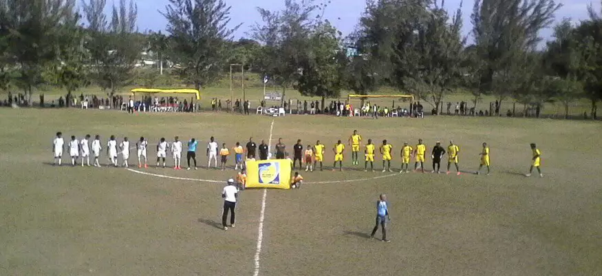 Fútbol, Holguín, Ciego de Ávila