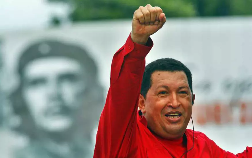 Hugo Chávez Frías, Venezuela
