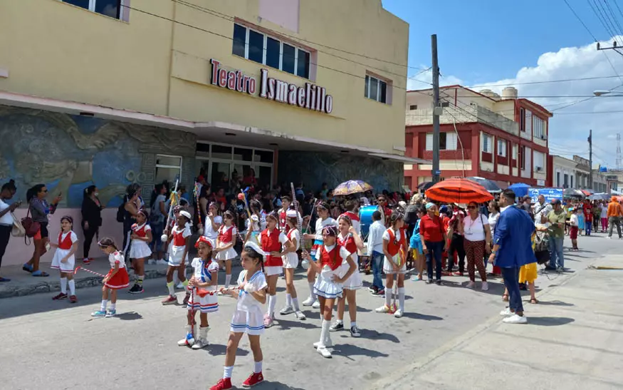 Holguín, Cine educativo