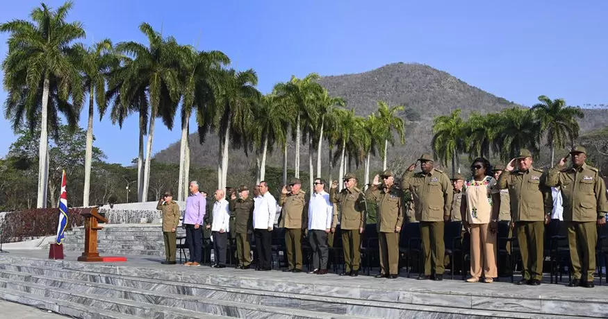 Cuba, Segundo Frente, Raúl Castro